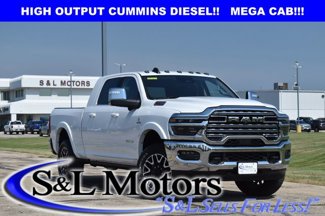 New 2025 RAM 3500 Longhorn image 1