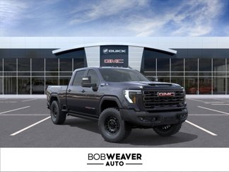 New 2026 GMC Sierra 2500 AT4X w/ AT4X AEV Edition image 1