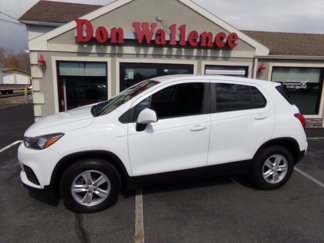Used 2017 Chevrolet Trax LS image 1