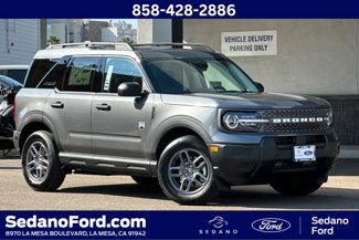 New 2025 Ford Bronco Sport Big Bend image 1