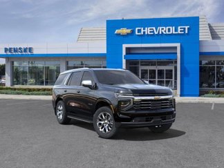 New 2025 Chevrolet Tahoe Premier image 1