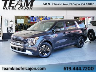 New 2026 Kia Carnival LXS image 1