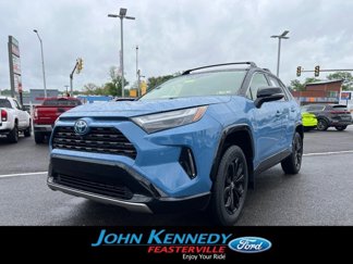Used 2024 Toyota RAV4 XSE image 1