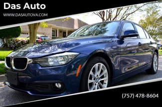 Used 2017 BMW 320i xDrive Sedan image 1