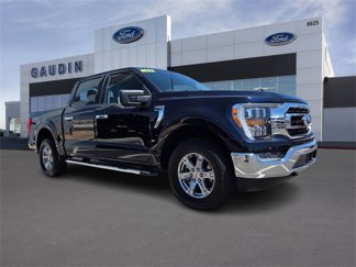 Certified 2022 Ford F150 XLT w/ Equipment Group 302A High image 1