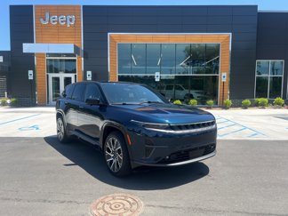 New 2025 Jeep Wagoneer Limited image 1