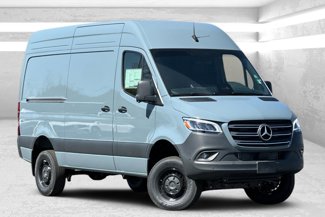 New 2025 Mercedes-Benz Sprinter 2500 image 1
