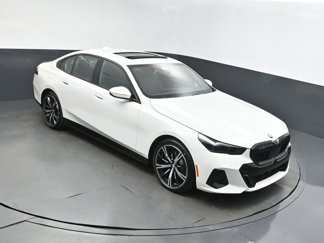 New 2026 BMW 530i w/ M Sport Package image 1