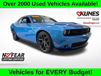 Used 2023 Dodge Challenger R/T w/ Plus Package image 1