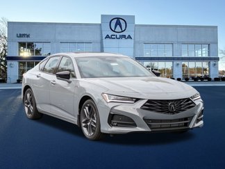 New 2025 Acura TLX SH-AWD w/ A-SPEC Pkg image 1