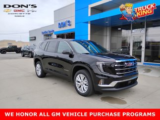 New 2025 GMC Acadia Elevation w/ Elevation Premium Package image 1