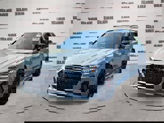 Certified 2025 Audi RS 6 performance image 1