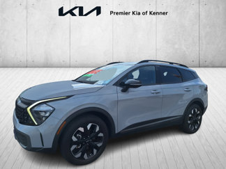 Used 2023 Kia Sportage X-Line image 1