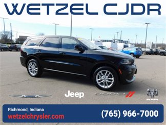 Certified 2022 Dodge Durango GT image 1
