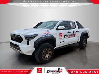 Certified 2025 Toyota Tacoma Trailhunter image 1