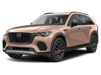 New 2025 MAZDA CX-70 Plug-In Hybrid w/ Premium Plus image 1
