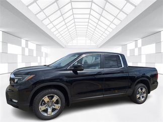 New 2025 Honda Ridgeline RTL image 1