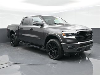Used 2021 RAM 1500 Laramie image 1