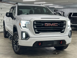 Used 2022 GMC Sierra 1500 AT4 image 1
