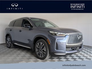 New 2026 INFINITI QX60 Luxe w/ Cargo Package image 1