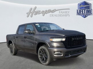 New 2025 RAM 1500 Laramie w/ Night Edition image 1