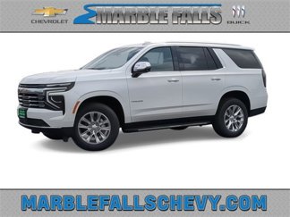 New 2025 Chevrolet Tahoe Premier w/ Sun And Tow Package image 1
