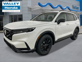 New 2026 Honda CR-V Sport-L image 1