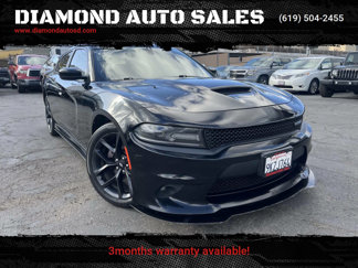Used 2019 Dodge Charger GT w/ Blacktop Package image 1