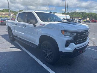 Certified 2025 Chevrolet Silverado 1500 LT Trail Boss w/ Convenience Package II image 1