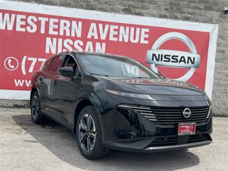 New 2025 Nissan Murano SV image 1