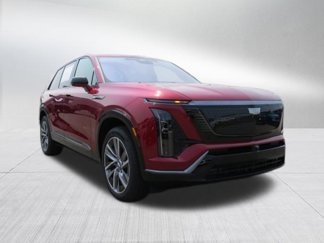 New 2026 Cadillac Vistiq Sport image 1