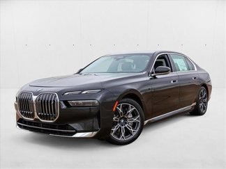 New 2025 BMW i7 eDrive50 w/ Premium Package image 1