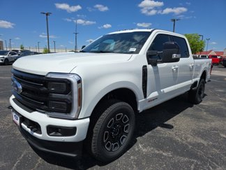 New 2025 Ford F250 Platinum image 1