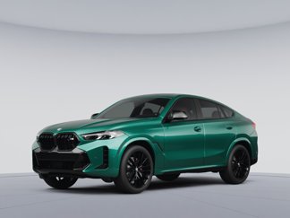 New 2026 BMW X6 M60i image 1