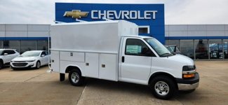 New 2025 Chevrolet Express 3500 w/ Power Convenience Package image 1