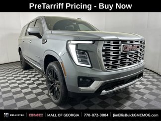 New 2025 GMC Yukon XL Denali w/ Sun & Power Step Package image 1