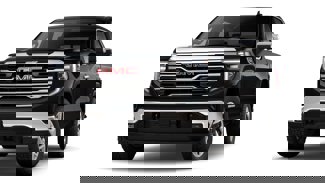New 2026 GMC Sierra 1500 SLT image 1