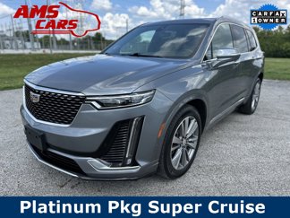 Used 2022 Cadillac XT6 Premium Luxury w/ Platinum Package image 1