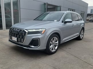 New 2025 Audi Q7 3.0T Prestige image 1