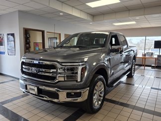 New 2025 Ford F150 Lariat image 1