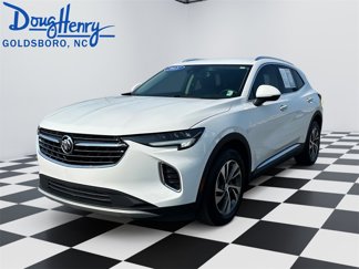 Used 2021 Buick Envision Essence image 1