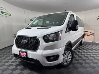 Used 2024 Ford Transit 350 XLT image 1