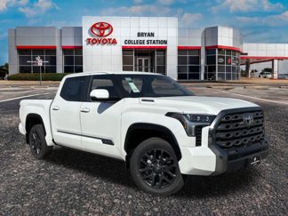 New 2025 Toyota Tundra Platinum image 1