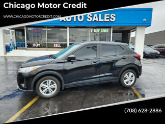 Used 2024 Nissan Kicks S image 1