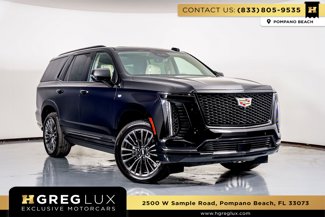 Used 2025 Cadillac Escalade Sport Platinum image 1