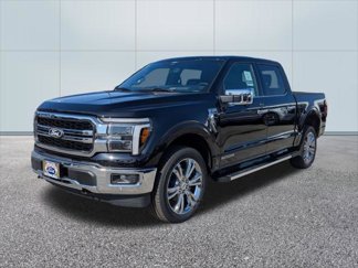 New 2025 Ford F150 Lariat w/ Equipment Group 502A High image 1