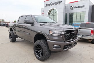 New 2025 RAM 1500 Big Horn image 1