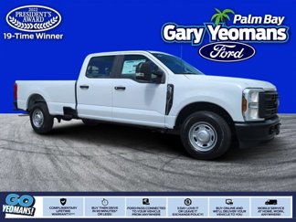 New 2026 Ford F250 2WD Crew Cab Super Duty image 1