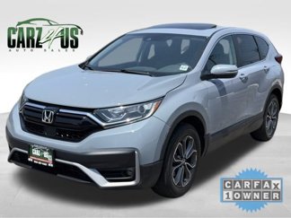 Used 2022 Honda CR-V EX image 1