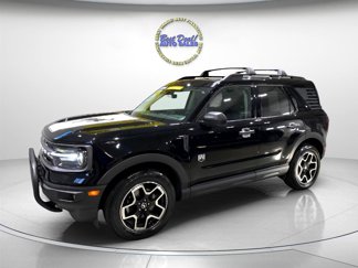 Used 2021 Ford Bronco Sport Big Bend w/ Big Bend Package image 1